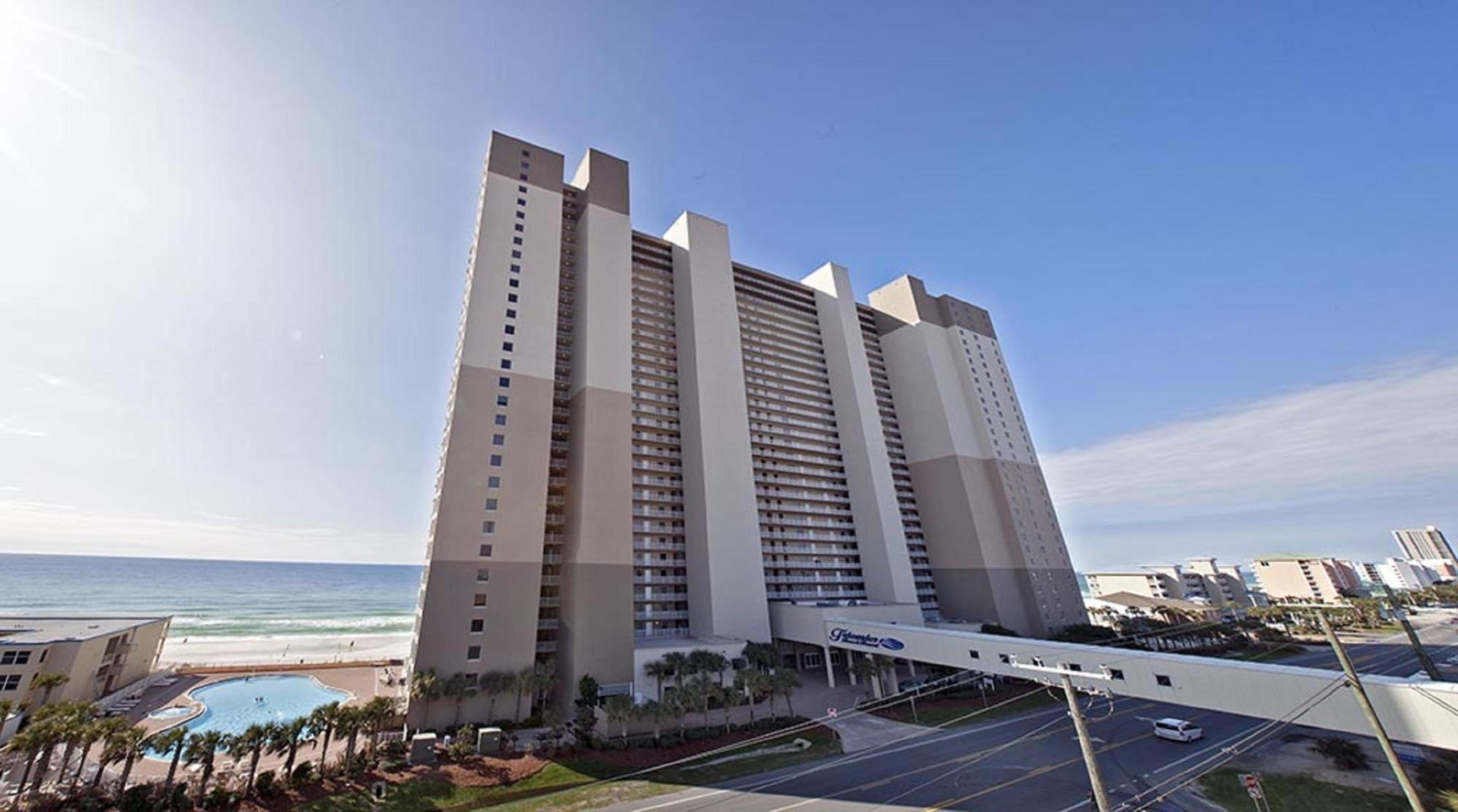 Tidewater Beach Resort By Panhandle Getaways Panama City Beach Esterno foto