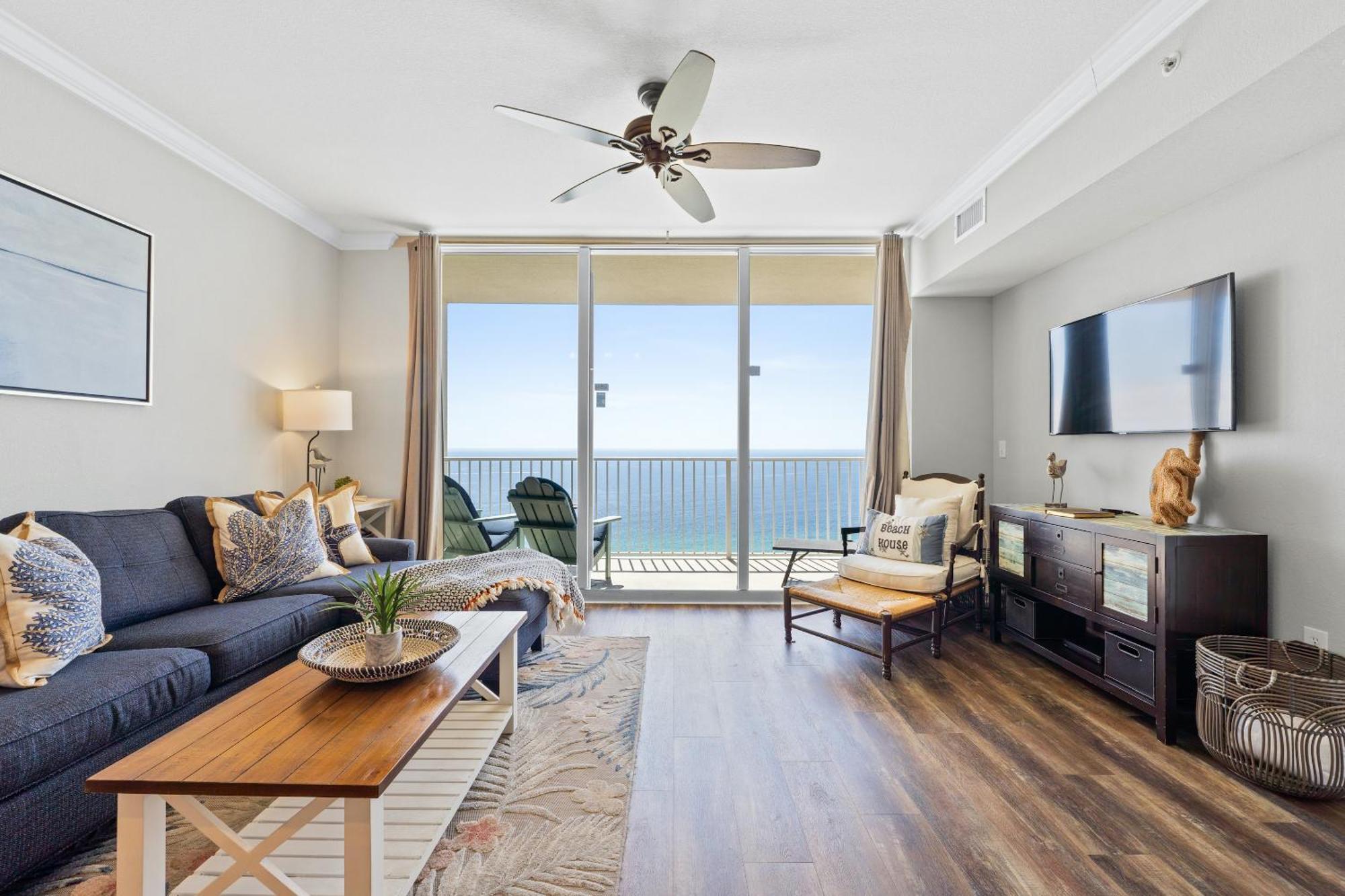 Tidewater Beach Resort By Panhandle Getaways Panama City Beach Camera foto