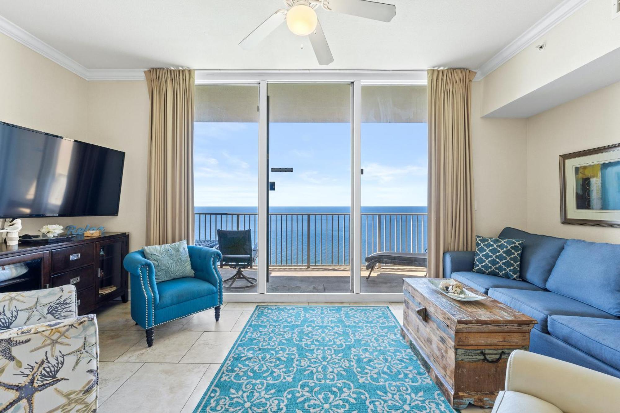 Tidewater Beach Resort By Panhandle Getaways Panama City Beach Camera foto