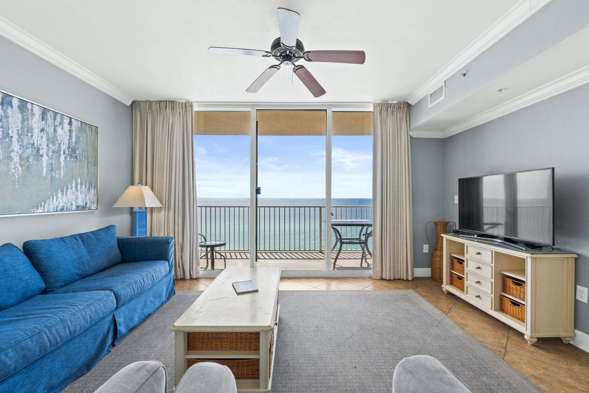Tidewater Beach Resort By Panhandle Getaways Panama City Beach Camera foto