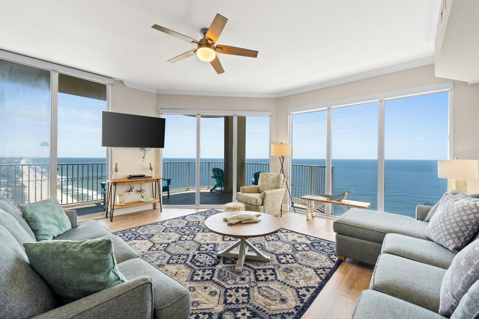 Tidewater Beach Resort By Panhandle Getaways Panama City Beach Camera foto