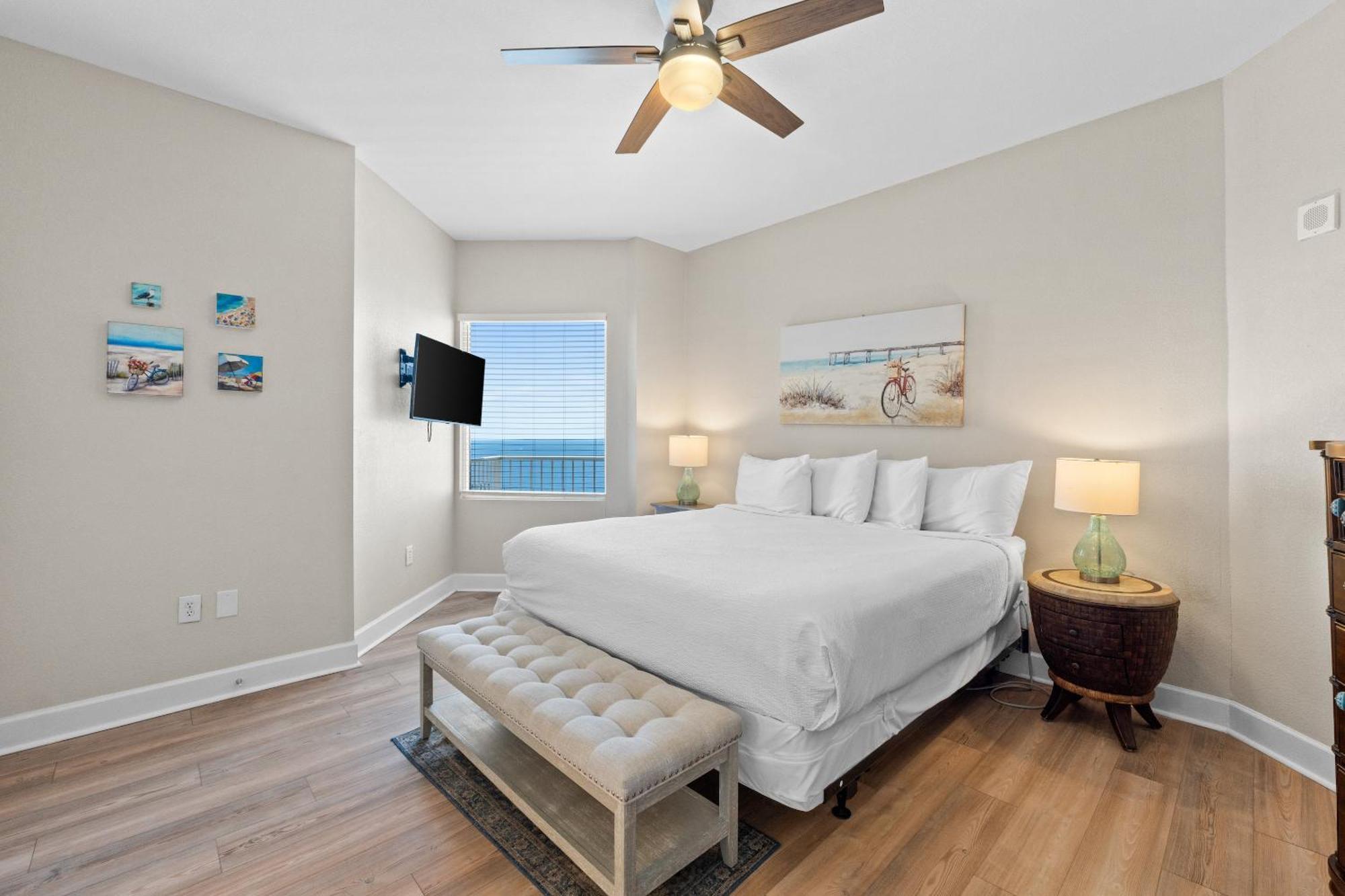 Tidewater Beach Resort By Panhandle Getaways Panama City Beach Camera foto