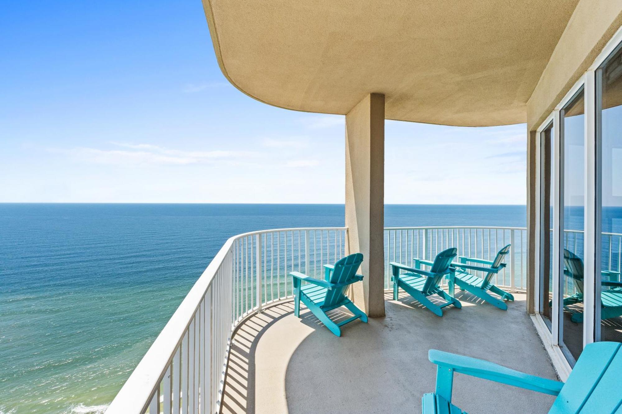 Tidewater Beach Resort By Panhandle Getaways Panama City Beach Camera foto