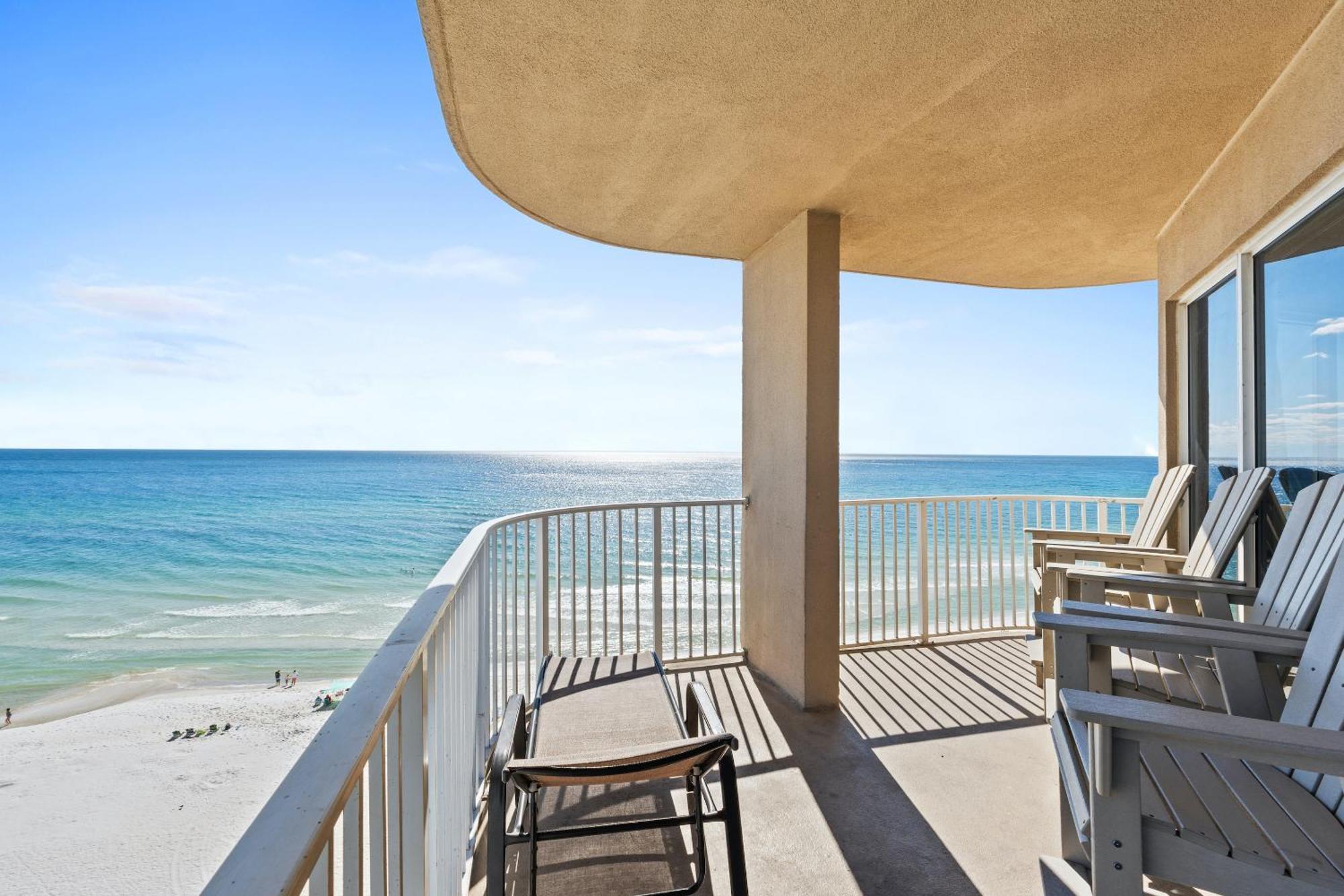 Tidewater Beach Resort By Panhandle Getaways Panama City Beach Camera foto