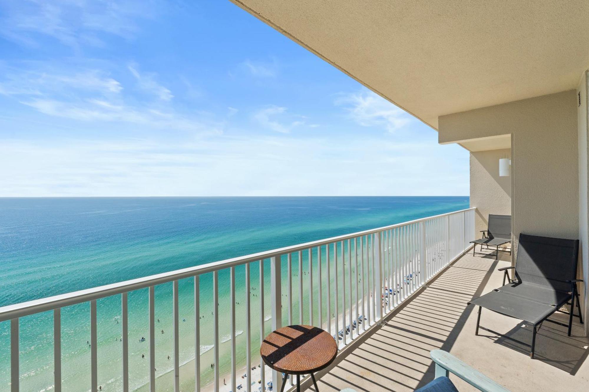 Tidewater Beach Resort By Panhandle Getaways Panama City Beach Camera foto