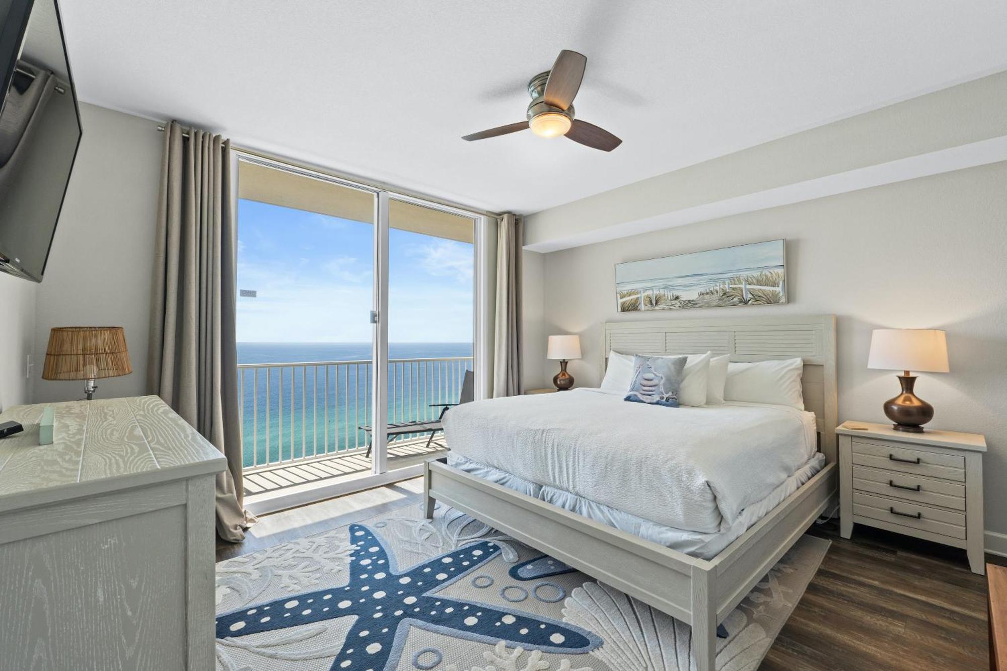 Tidewater Beach Resort By Panhandle Getaways Panama City Beach Camera foto
