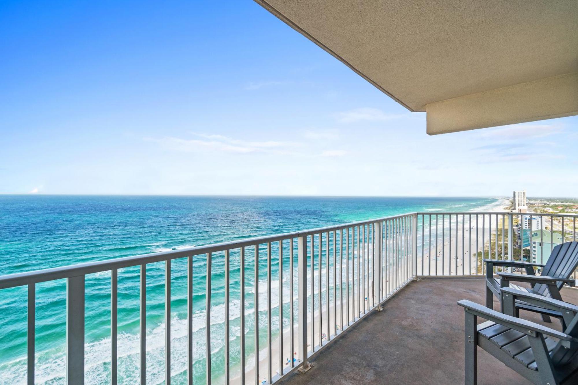 Tidewater Beach Resort By Panhandle Getaways Panama City Beach Camera foto