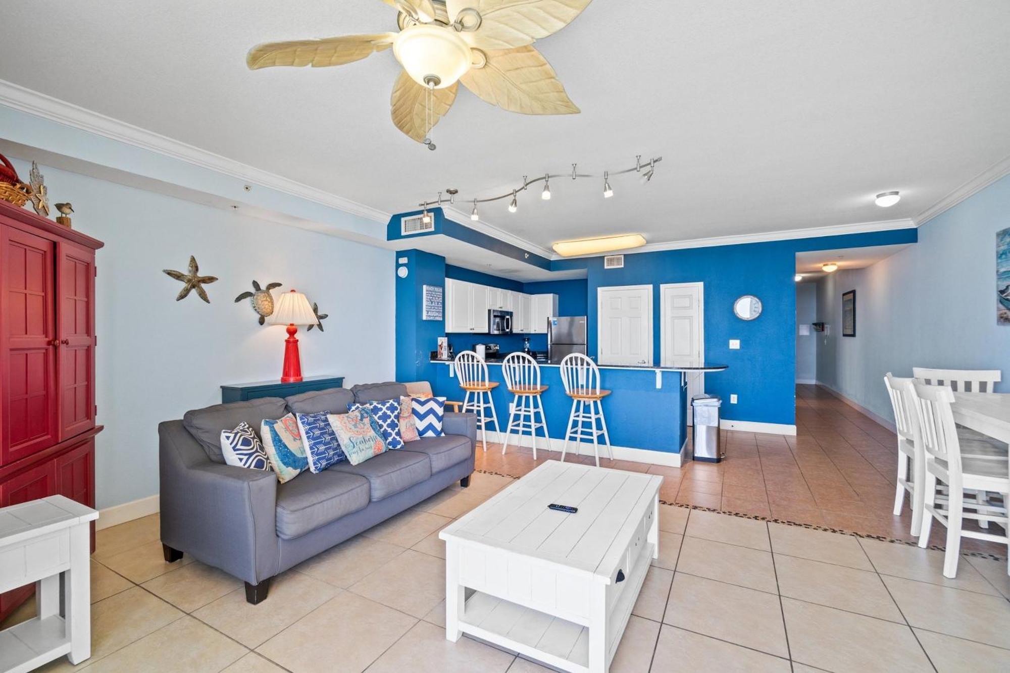 Tidewater Beach Resort By Panhandle Getaways Panama City Beach Camera foto
