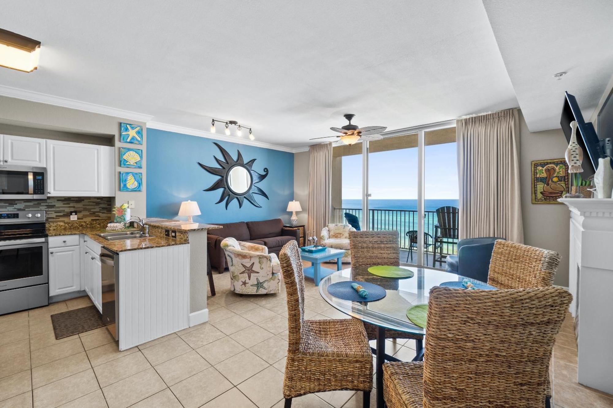 Tidewater Beach Resort By Panhandle Getaways Panama City Beach Camera foto