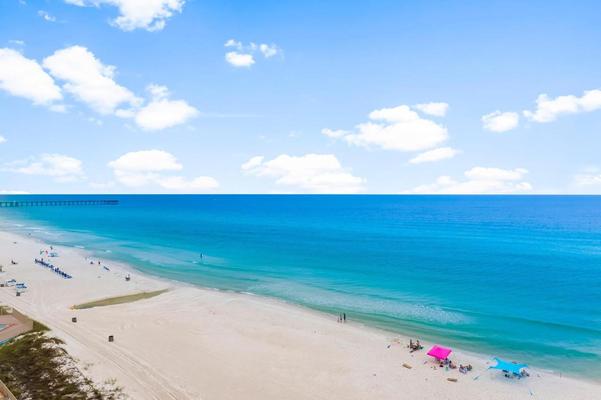 Tidewater Beach Resort By Panhandle Getaways Panama City Beach Esterno foto