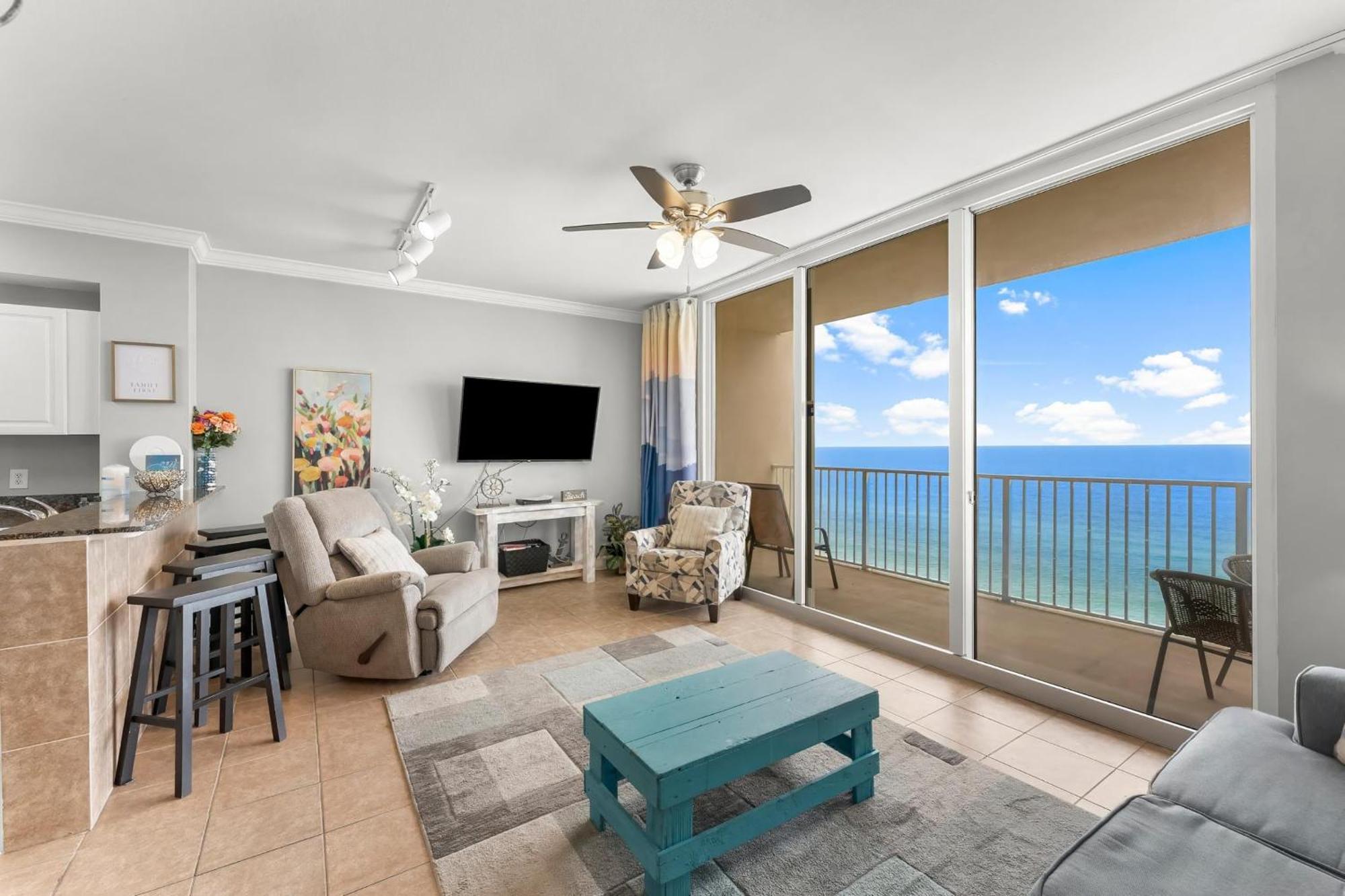Tidewater Beach Resort By Panhandle Getaways Panama City Beach Camera foto