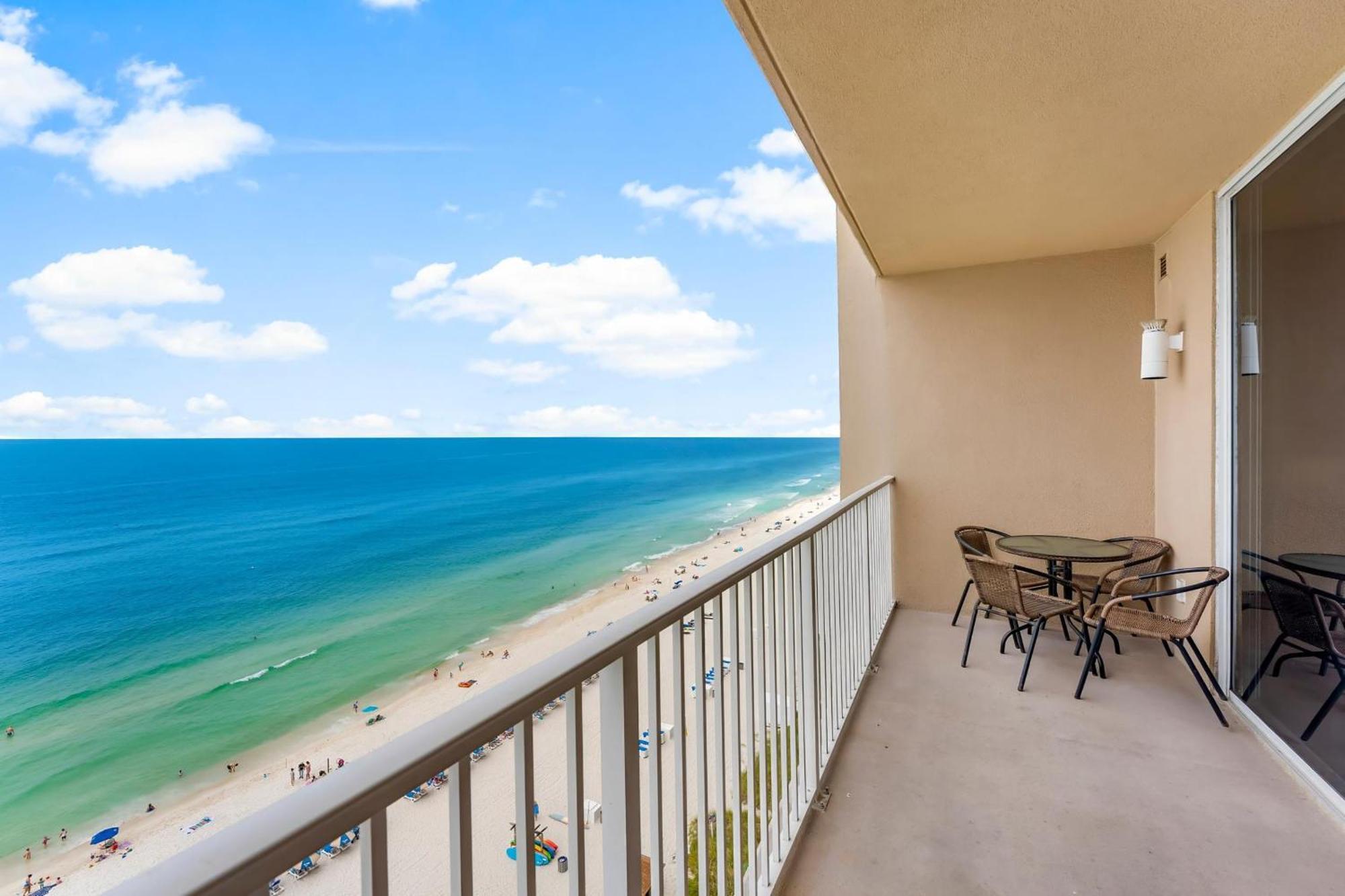 Tidewater Beach Resort By Panhandle Getaways Panama City Beach Camera foto